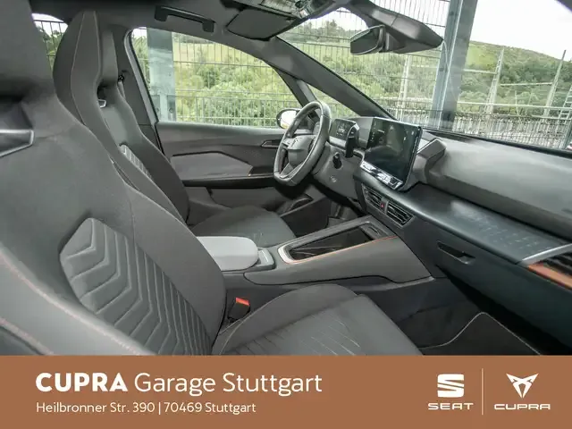 CUPRA Born