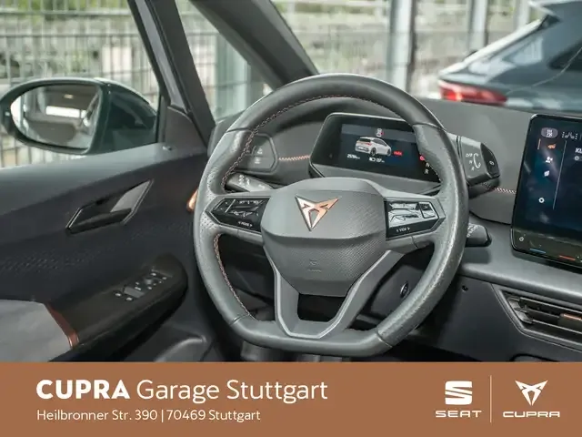 CUPRA Born