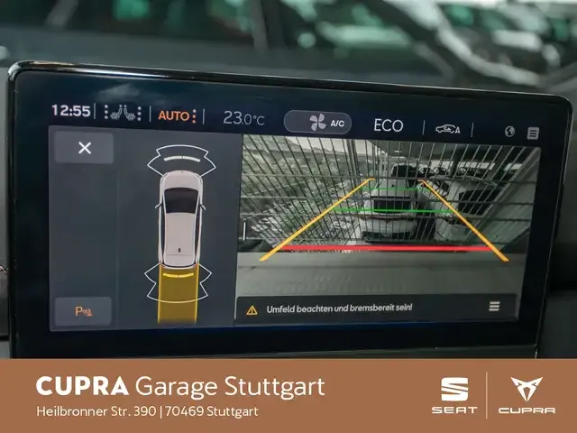 CUPRA Born