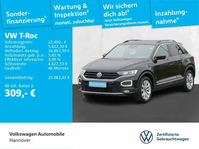 Volkswagen T-Roc