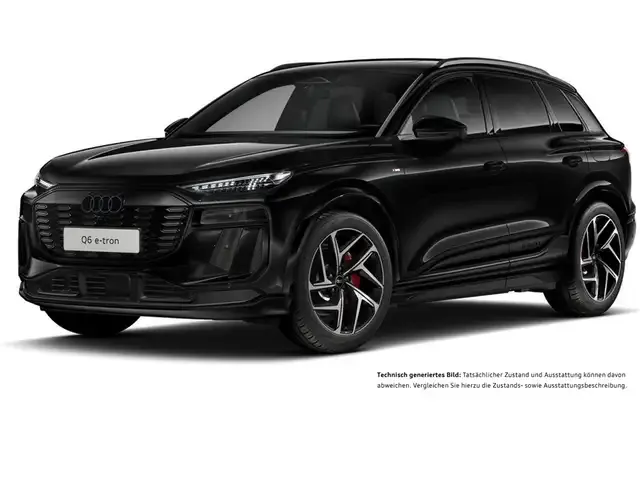 Audi Q6 e-tron