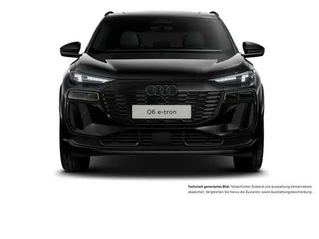Audi Q6 e-tron