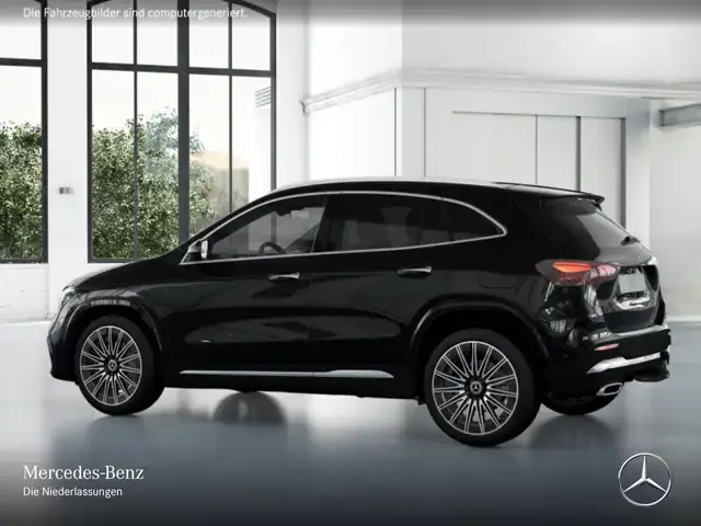 Mercedes-Benz GLA 200