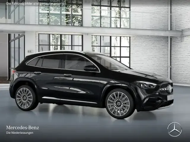 Mercedes-Benz GLA 200