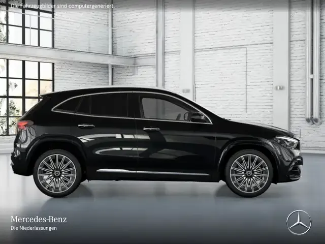 Mercedes-Benz GLA 200