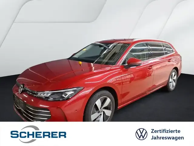 Volkswagen Passat Variant