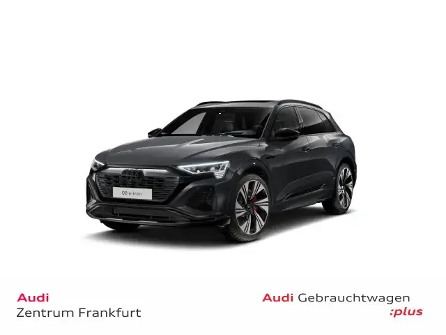 Audi Q8 e-tron