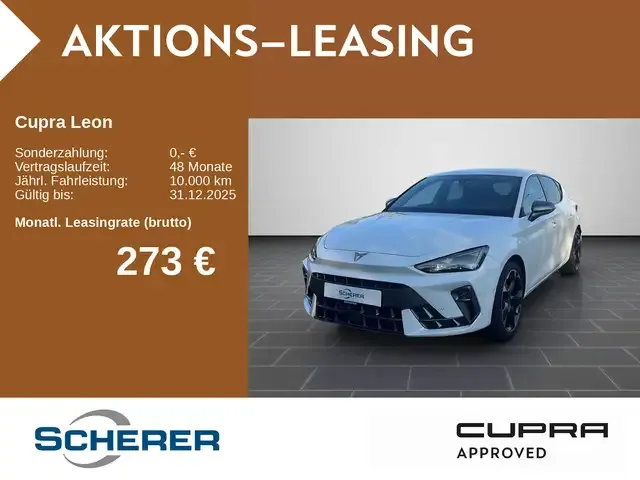 CUPRA Leon