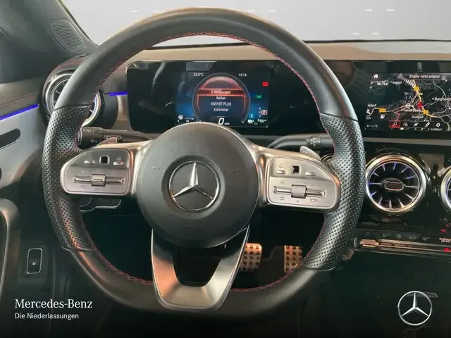 Mercedes-Benz CLA 250