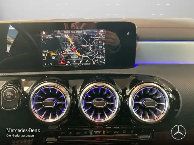 Mercedes-Benz CLA 250