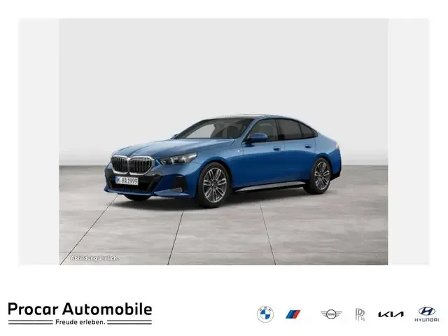 BMW 540