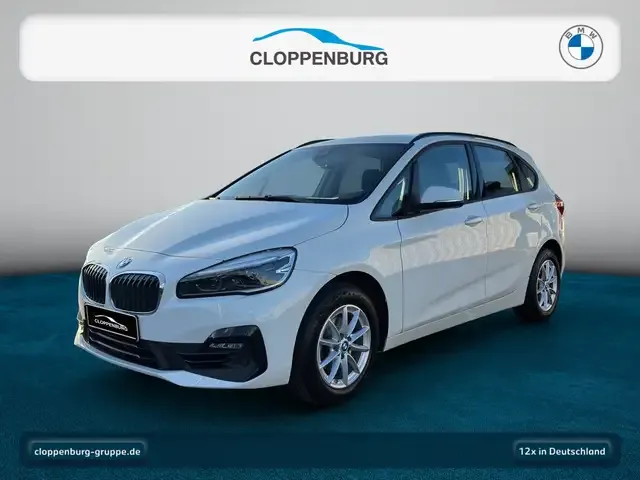 BMW 216