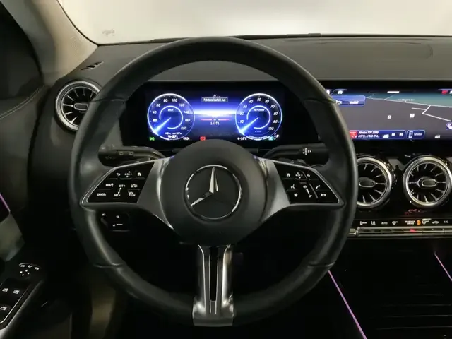 Mercedes-Benz EQA 350