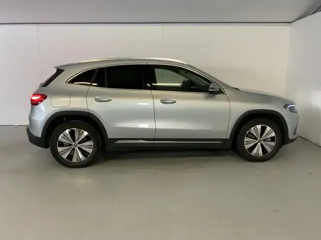 Mercedes-Benz EQA 350