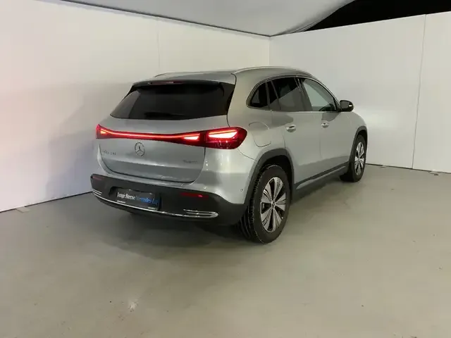 Mercedes-Benz EQA 350