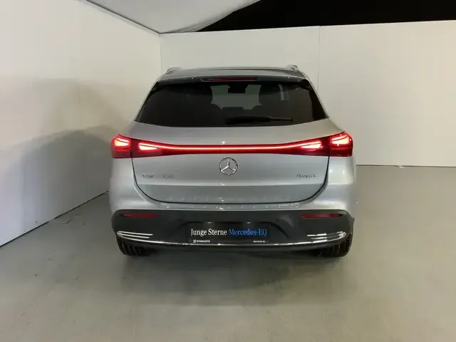 Mercedes-Benz EQA 350