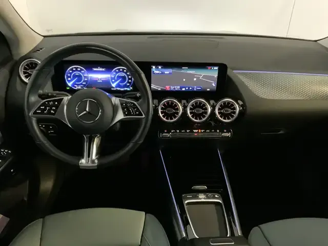 Mercedes-Benz EQA 350