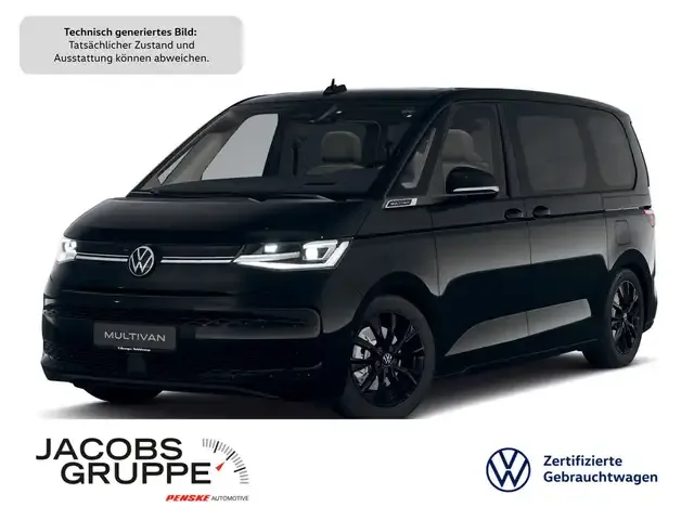 Volkswagen T7 Multivan