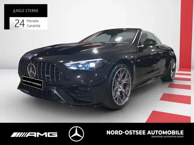 Mercedes-Benz CLE 53 AMG