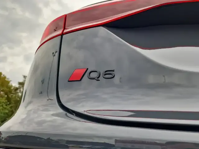 Audi Q6 e-tron