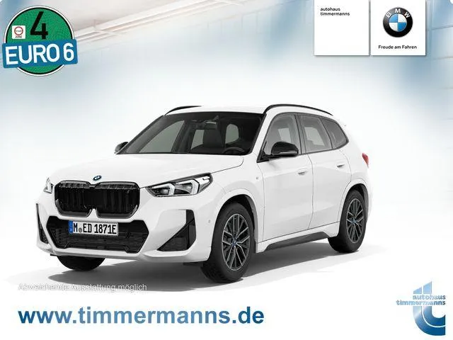BMW iX1