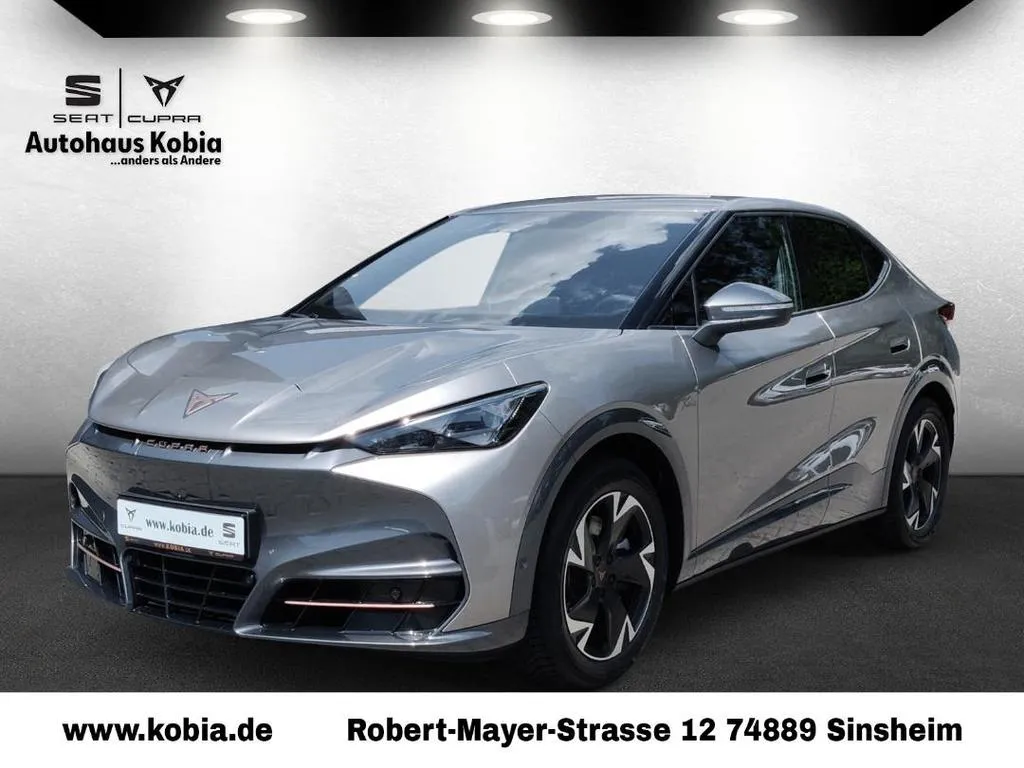 Cupra Tavascan