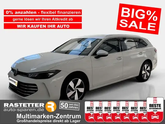 Volkswagen Passat Variant