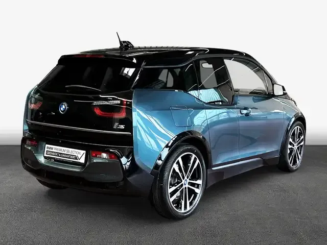 BMW i3