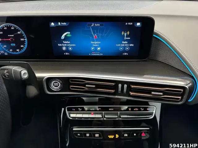 Mercedes-Benz EQC 400