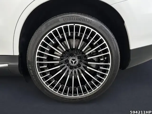 Mercedes-Benz EQC 400