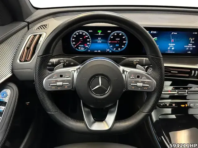 Mercedes-Benz EQC 400