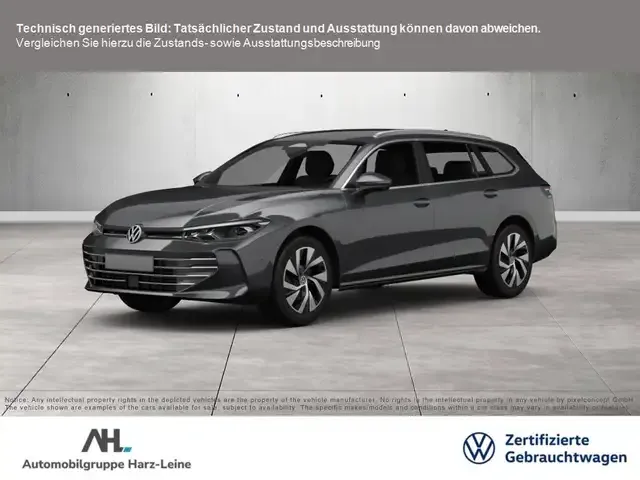 Volkswagen Passat Variant