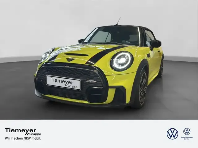 MINI John Cooper Works Cabrio