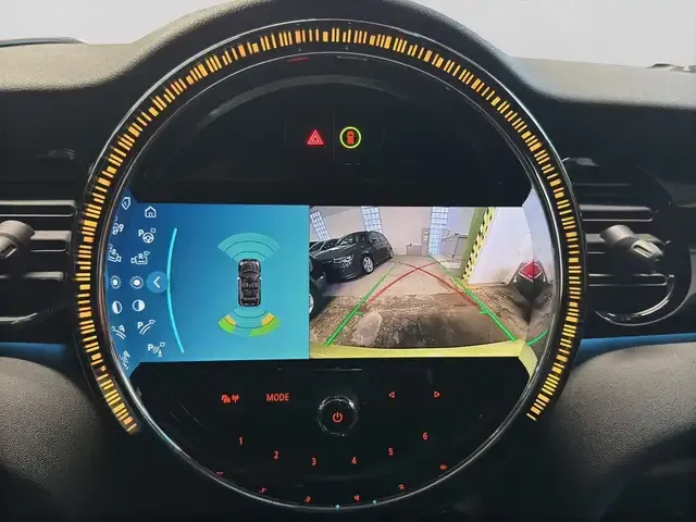 MINI John Cooper Works Cabrio