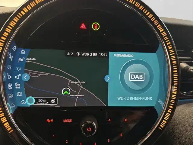 MINI John Cooper Works Cabrio