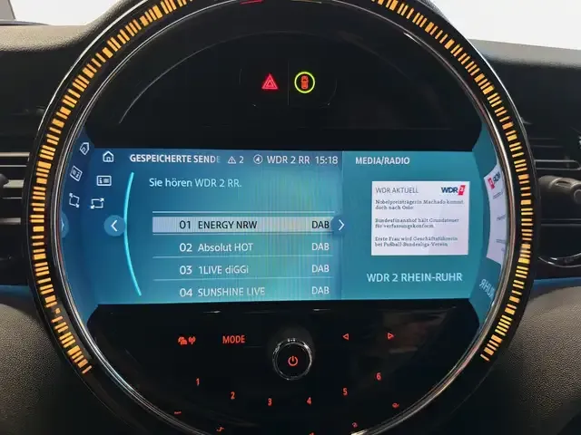 MINI John Cooper Works Cabrio