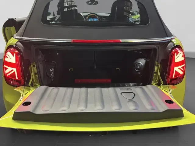 MINI John Cooper Works Cabrio