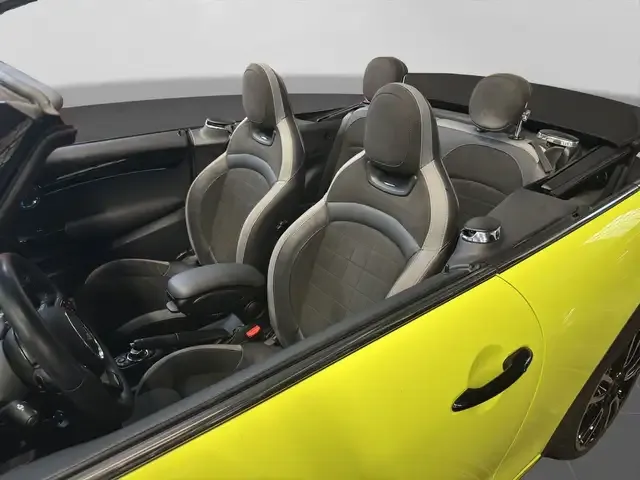 MINI John Cooper Works Cabrio