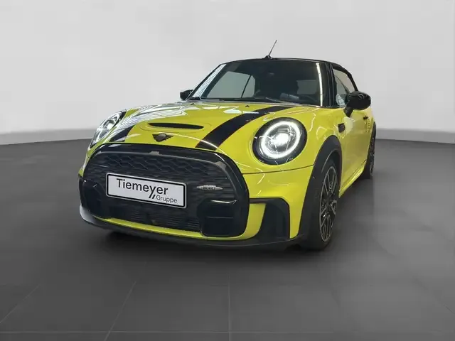 MINI John Cooper Works Cabrio