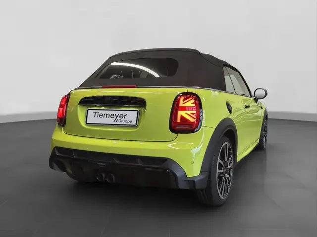 MINI John Cooper Works Cabrio