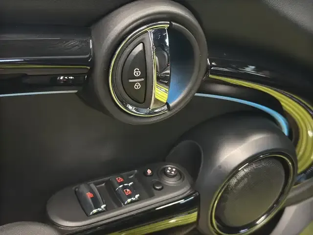 MINI John Cooper Works Cabrio