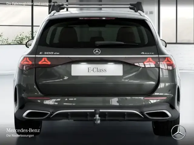 Mercedes-Benz E 300
