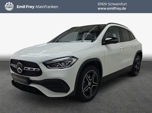 Mercedes-Benz GLA 250