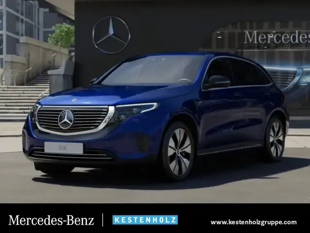 Mercedes-Benz EQC 400