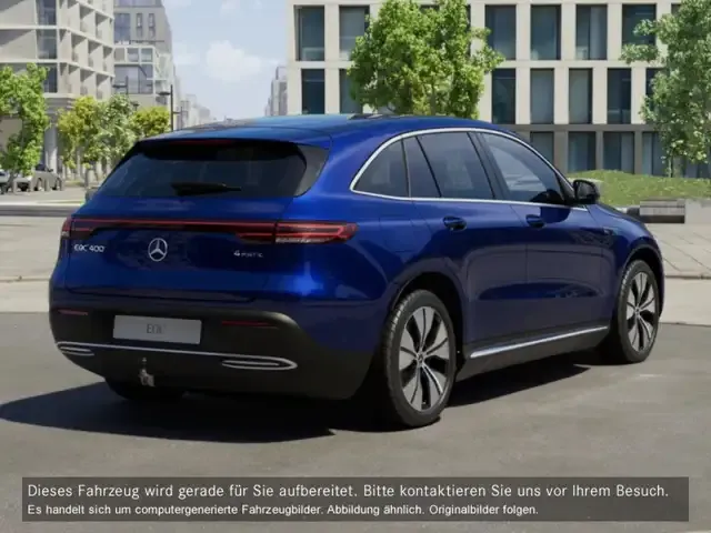 Mercedes-Benz EQC 400