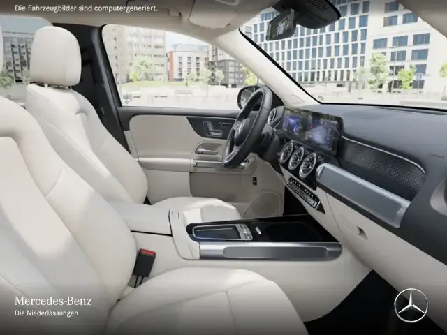 Mercedes-Benz EQB 250