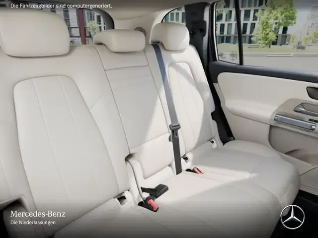 Mercedes-Benz EQB 250