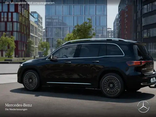 Mercedes-Benz EQB 250