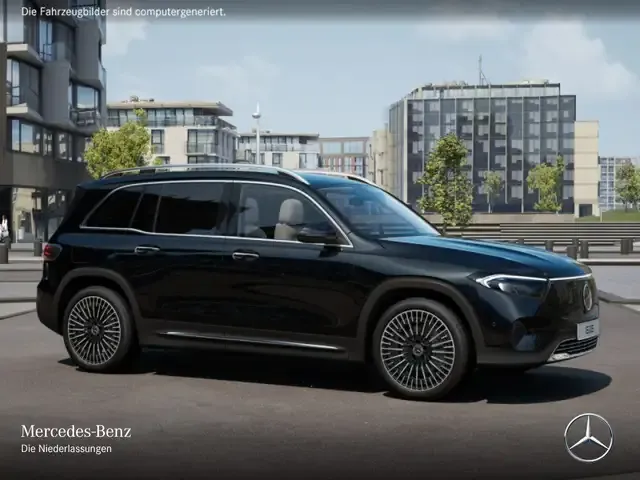 Mercedes-Benz EQB 250