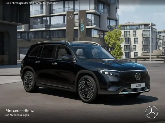 Mercedes-Benz EQB 250